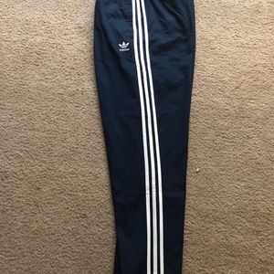 Adidas Blue Sweats